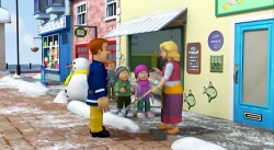 کارتون سریالی Fireman Sam قسمت 47